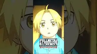 My Rating of Fullmetal Alchemist Brotherhood 