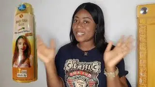 DODO SKIN GOLD WITH CARROT EXTRACT WHITENING LOTION REVIEW