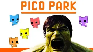 Friendship Psychological Horror Game Where You Work Together Or Dry Trying [ Pico Park ]