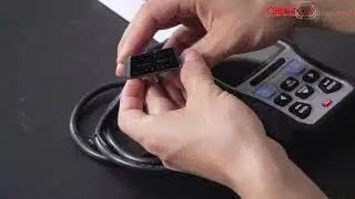 Vident iEasy310 Pro (Gray) OBDII Code Reader Scan Tool Unboxing- OBD2shop.co.uk