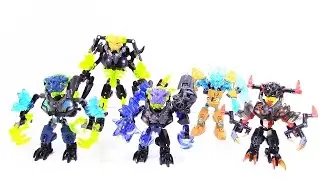 Lego Bionicle MOC: Summer 2016 Minis