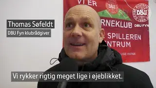 Fynsk fodbold samarbejder om bedre børnefodbold