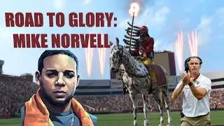 CFB25 Norvell's Road To Glory GA Tech VS FSU ep.1