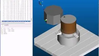 Cutting Simulation Core