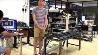 Retrofit an industrial Robot Arm 6 Axis. By iGETRobot