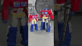 MID! Gamer Edition TFD OPTIMUS PRIME  (Showcase) 