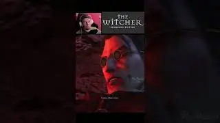 🤯 Геральт отбил стрелу! || Ведьмак - The Witcher #shorts