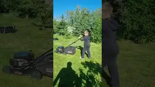 Санёк мой помощник!
