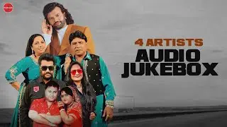 4 Artists Audio Jukebox | Balkar Ankhila | Satnam Sagar | Punjabi Songs 2024 | Finetouch Desi Tadka