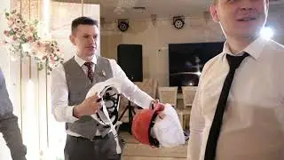 ведущий на свадьбу/ Ведущий Курск/ свадьба года/4свадьбы