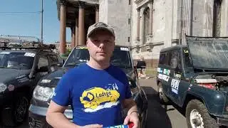 Интервью с Виктором Боркиным