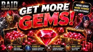 Raid Shadow Legends Hack 2026 – Unlimited Silver, Gems & Energy for iOS & Android