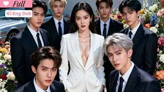 【Multi Sub】Eleven Years After Death, I Became Their Lucky Star 2!