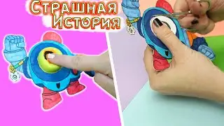 СТРАШНЫЕ истории и поп ит. Странное кино. Новые СТРАШИЛКИ и и поп ит