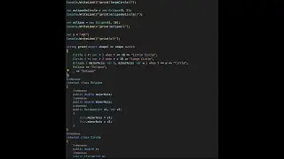 c# switch expression in 6 min