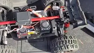 MJX Hyper GO 14210 brushless post run discussion