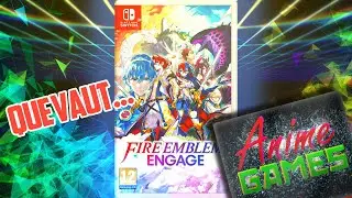 Fire Emblem Engage - Switch - Anime Games