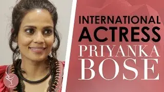 Priyanka Bose Chats Diversity, Nicole Kidman & LION | DATE WITH DANIEL