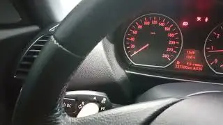 Сброс ошибки по датчику давления шин BMW e87