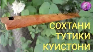 СОХТАНИ ТУТИКИ КУИСТОНИ Sokhtani tutiki kuistoni