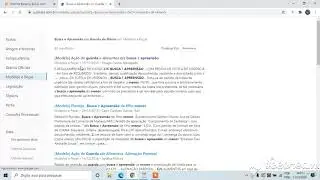 Como copiar texto de sites bloqueados???? Resolvido
