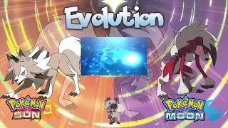 Evolution - Pokemon Sun and Moon OST