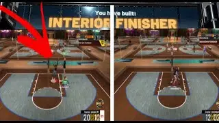 BEST POSTSCORER BUILD AFTER PATCH!! Never Miss Again! NBA 2K21