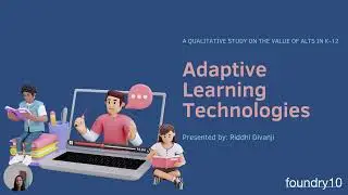 Teacher-Driven, Algorithm-Supported: EdTech Perspectives on Getting More Out of ALTs