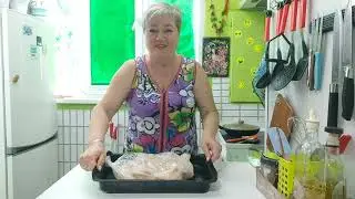 Здорово,что я запасливая. Ужин получился.