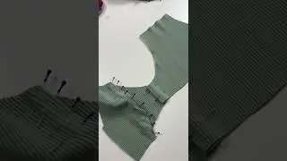 Снова экспериментируют: шью спортивный комплект ✂️🪡