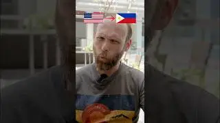 Would you move to the Philippines?