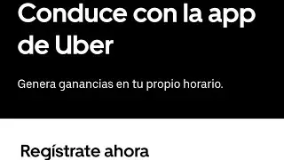 Conducir con UBER en Argentina y participar por el PREMIO Extra
