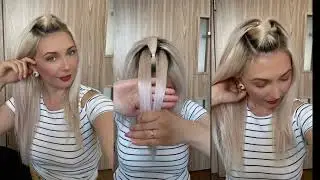Укладка за 5 хв
