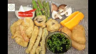Tempura de Legumes (Compacto) - Chef Ana Lemgruber (2021)