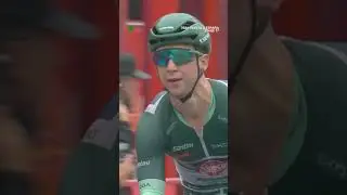 This Aussie can't stop WINNING! 💪 #shorts #cycling