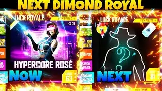 Next Diamond Royale Free Fire | Next Diamond Royale Bundle | Upcoming Diamond Royale In Free Fire