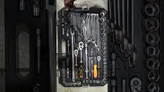 142 PCs Combination Hand Tool Set | Model:HKTHP21421 Mobile. 03349942149 