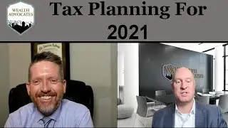 Tax Planning for 2021