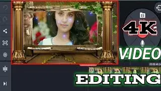 New video editing / kinemaster se video kaise banaen / photo se video kaise banaye /sr video editing