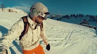 GoPro Protune Color Grade Test Footage Hero 6