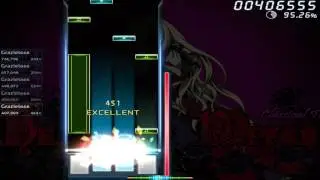 OsuMania! - Heart of witch (marirose's 4k HD) - A