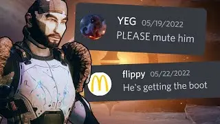 When the LFG Raid groups DON'T get along - Destiny 2