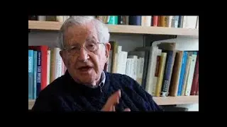 Noam Chomsky: A Brexit would be a bad thing for the world and Britain