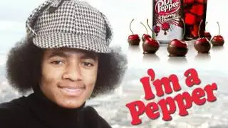 Michael Jackson & The Jacksons - Be a Pepper (Commercial Dr. Pepper)