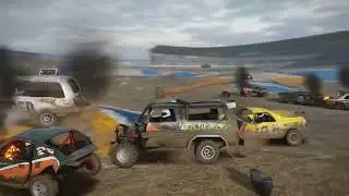 Muddigger Car - Last Car Standing