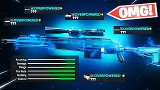 HOW TO CREATE AN OVERPOWERED 