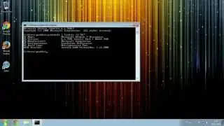 How to find Windows version using commandline