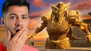 HOW I DEFEAT THE PHARAOH BOSS SINGLE-HANDEDLY? (LEGENDARY TACTIC) Pubg mobile