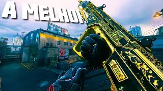 A NOVA RAM 7 VOLTOU no MW3 e ela ta ABSURDA DEMAIS!