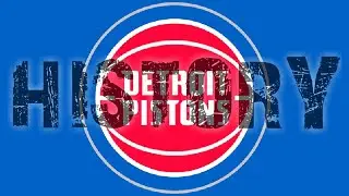 Detroit Pistons Logo History NBA Team Logo Review bongramoswhosoevers
